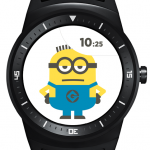 Despicable Android Wear Watch Face