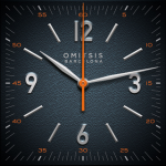 Eixample Blue Android Wear Watch Face